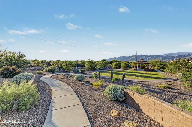 465 N Spring Flower Drive, Tucson, AZ 85748