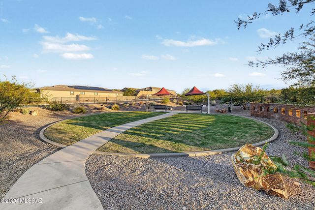 465 N Spring Flower Drive, Tucson, AZ 85748
