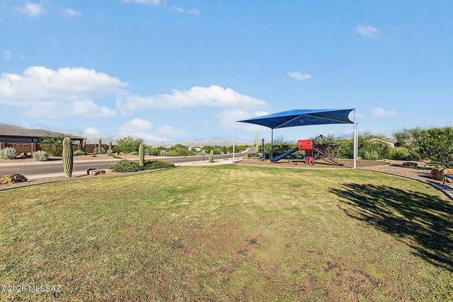 465 N Spring Flower Drive, Tucson, AZ 85748