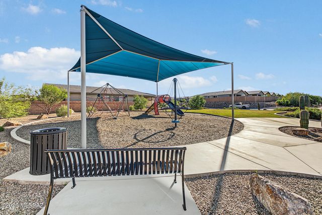 465 N Spring Flower Drive, Tucson, AZ 85748