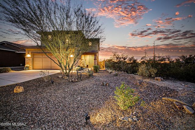465 N Spring Flower Drive, Tucson, AZ 85748