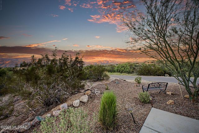 465 N Spring Flower Drive, Tucson, AZ 85748