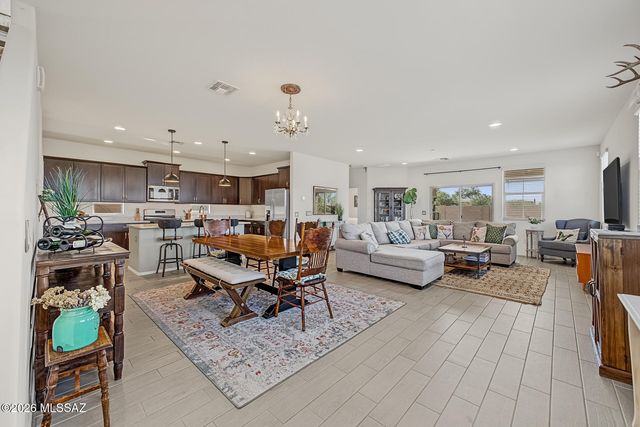 465 N Spring Flower Drive, Tucson, AZ 85748