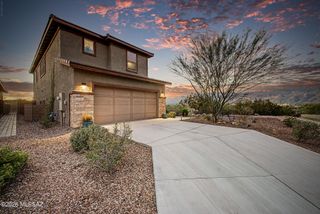 465 N Spring Flower Drive, Tucson, AZ 85748