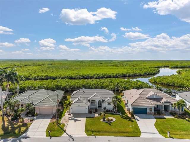 609 MACEDONIA DRIVE, Punta Gorda, FL 33950