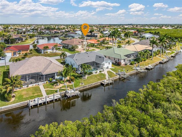 609 MACEDONIA DRIVE, Punta Gorda, FL 33950