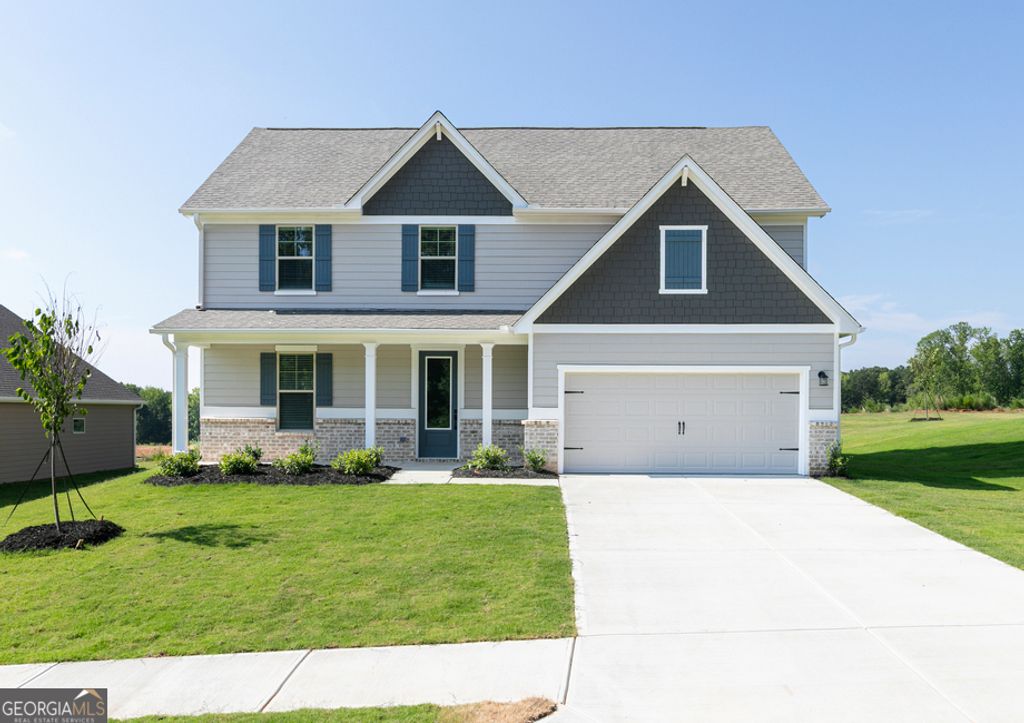 90 Cantrell Drive, Dallas, GA 30157