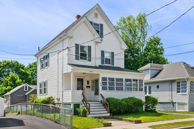 17 Heywood Ave, Melrose, MA 02176