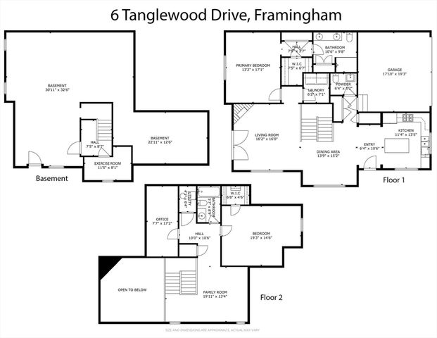 6 Tanglewood Drive 6, Framingham, MA 01701