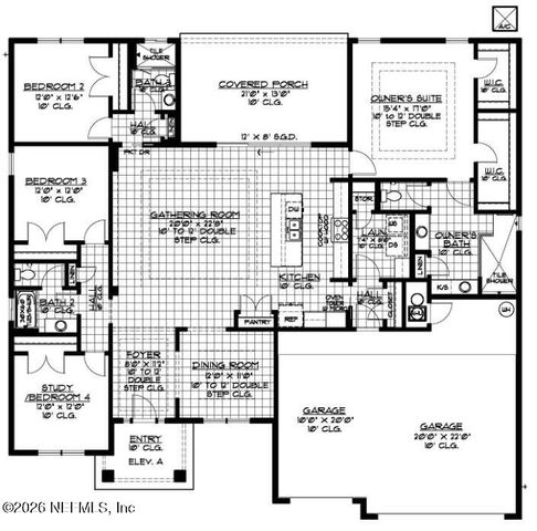 352 SANDY BLUFF Drive 0065, Yulee, FL 32097