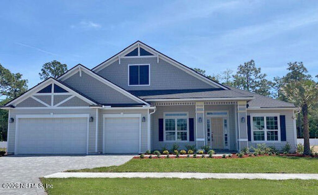 352 SANDY BLUFF Drive 0065, Yulee, FL 32097
