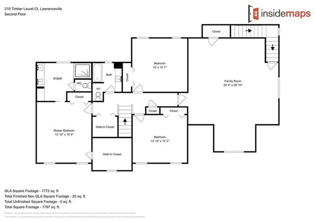 210 Timber Laurel Court, Lawrenceville, GA 30043