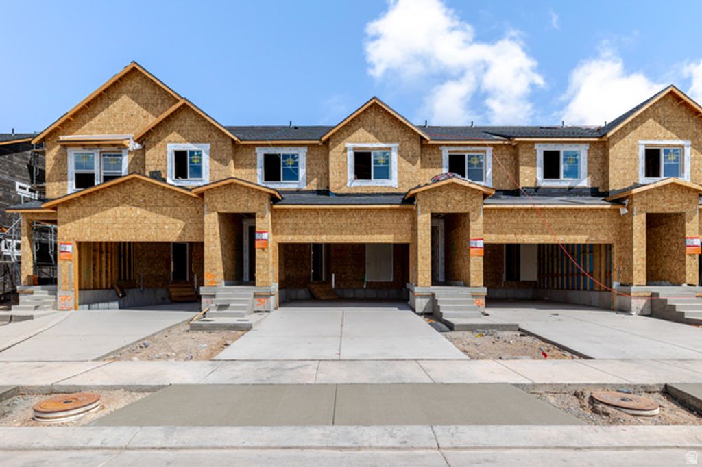 3729 S SANTALUM LN #371, West Valley City, UT 84119 — exterior