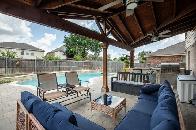 8928 Winding Valley Drive, Fort Worth, TX 76244