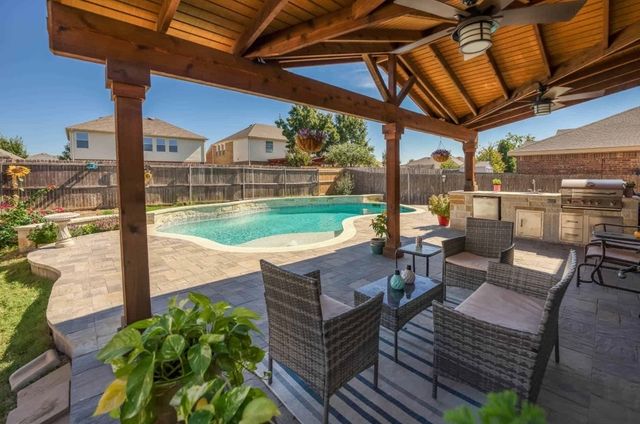 8928 Winding Valley Drive, Fort Worth, TX 76244