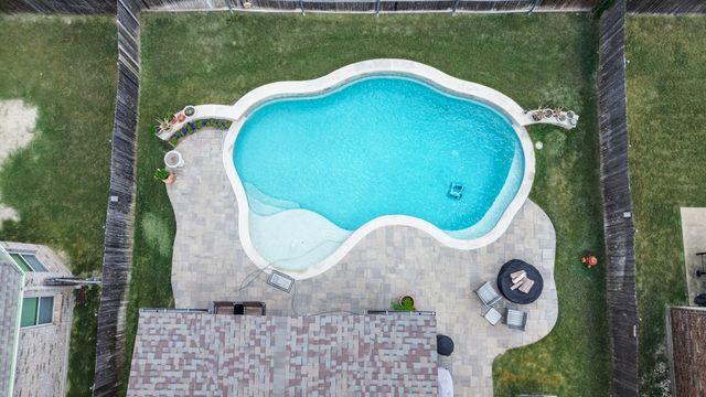 8928 Winding Valley Drive, Fort Worth, TX 76244