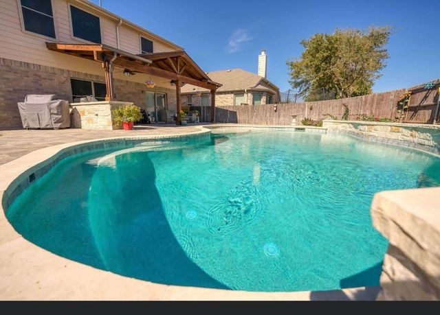 8928 Winding Valley Drive, Fort Worth, TX 76244