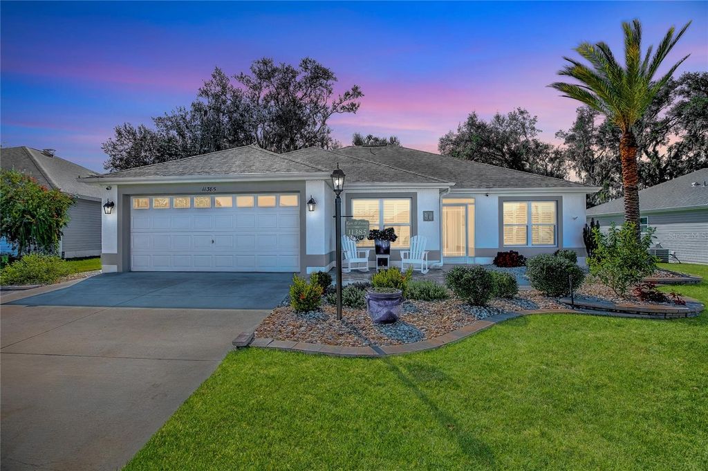 11385 ZIMMERMAN PATH, Oxford, FL 34484