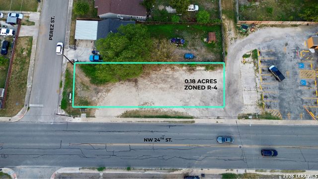 3232 Perez St, San Antonio, TX 78207