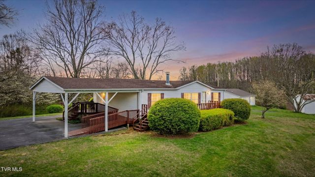 518 Kitzmiller Road, Kingsport, TN 37663