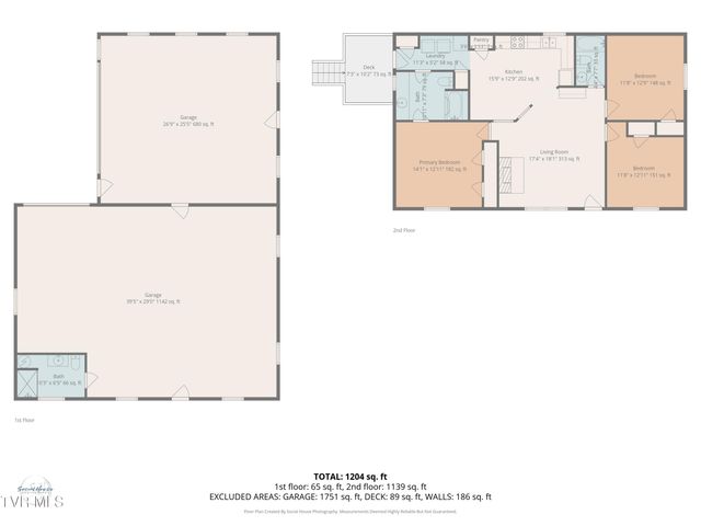 518 Kitzmiller Road, Kingsport, TN 37663