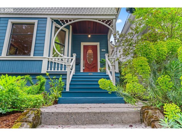 1021 Se 37TH Ave, Portland, OR 97214