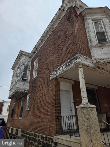 1301 S PAXON ST, Philadelphia, PA 19143