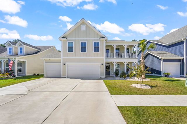1272 Safe Haven Dr., Myrtle Beach, SC 29579