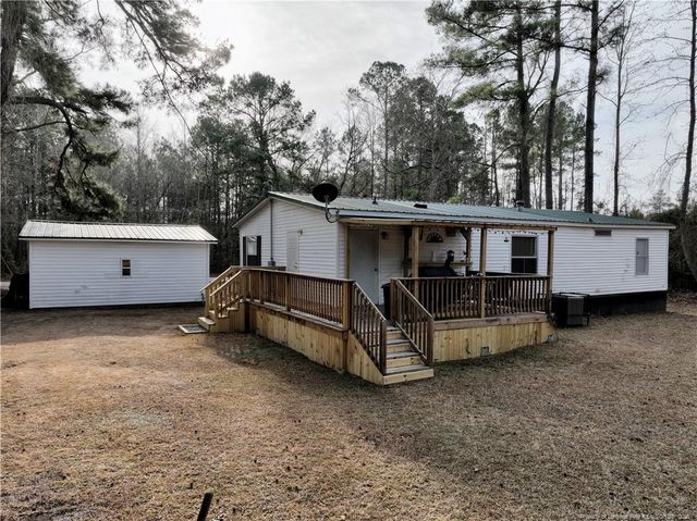 200 Caldonia Lane, Lumberton, NC 28358