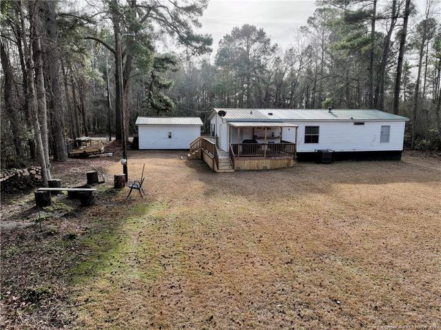 200 Caldonia Lane, Lumberton, NC 28358