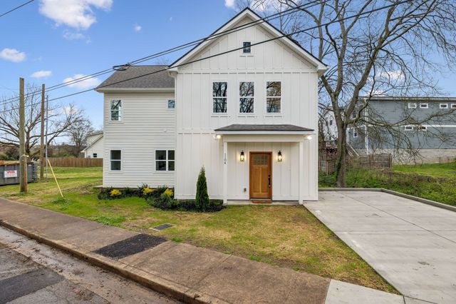1104 McFerrin Ave, Nashville, TN 37206