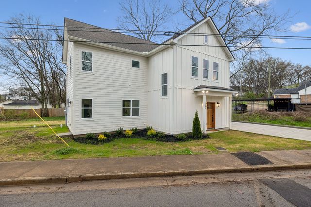 1104 McFerrin Ave, Nashville, TN 37206