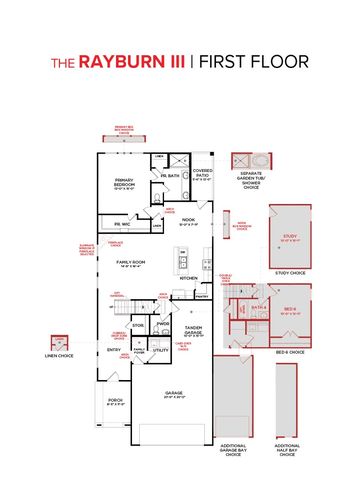 8717 Lone Star Street, Aubrey, TX 76227