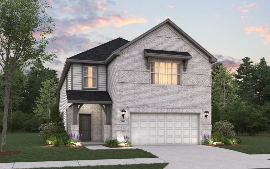 8717 Lone Star Street, Aubrey, TX 76227