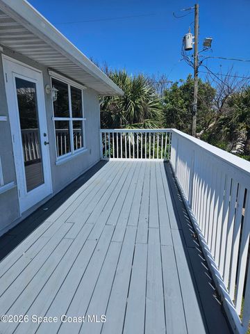 120 Norwood Avenue, Satellite Beach, FL 32937