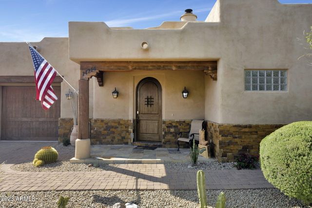 14214 E GAMBLE Lane, Scottsdale, AZ 85262