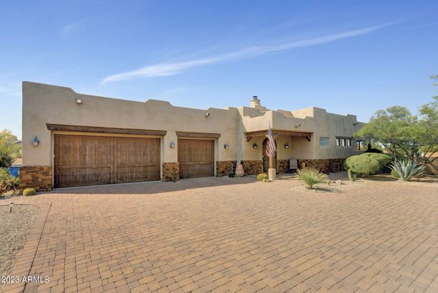 14214 E GAMBLE Lane, Scottsdale, AZ 85262