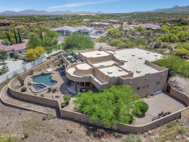 14214 E GAMBLE Lane, Scottsdale, AZ 85262