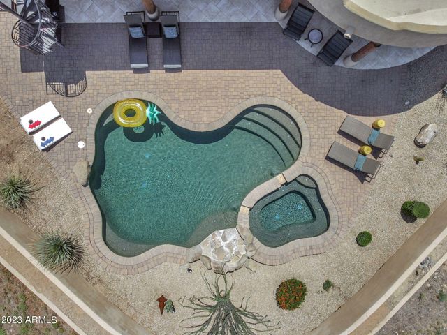 14214 E GAMBLE Lane, Scottsdale, AZ 85262