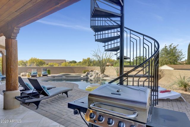 14214 E GAMBLE Lane, Scottsdale, AZ 85262