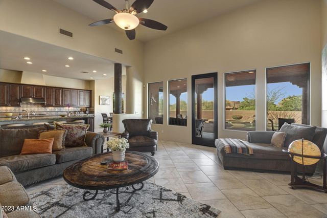 14214 E GAMBLE Lane, Scottsdale, AZ 85262