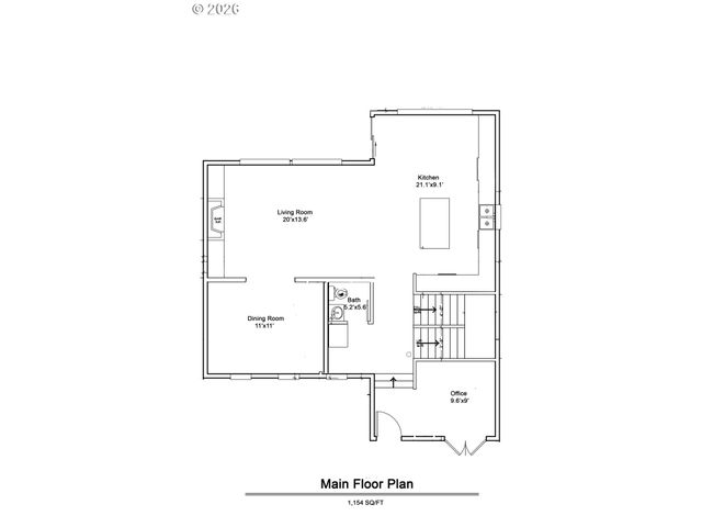 3546 Sw ARNOLD St, Portland, OR 97219