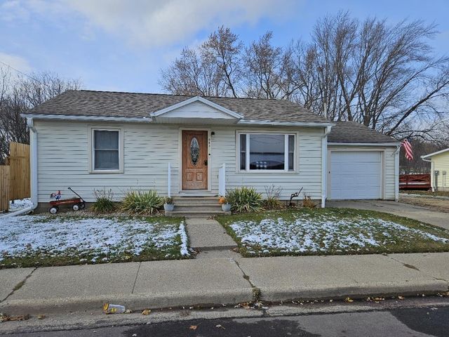 943 Washington Avenue, Hillsboro, WI 54634