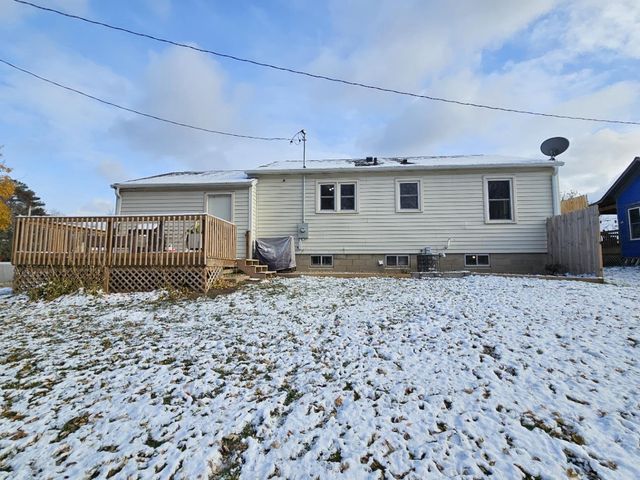 943 Washington Avenue, Hillsboro, WI 54634