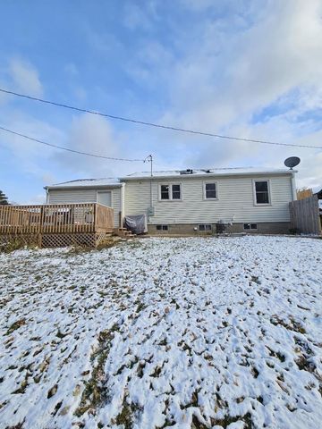 943 Washington Avenue, Hillsboro, WI 54634