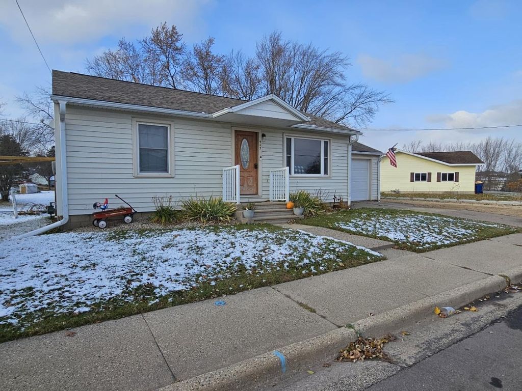 943 Washington Avenue, Hillsboro, WI 54634