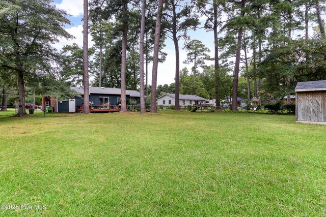 110 Ketner Boulevard, Havelock, NC 28532
