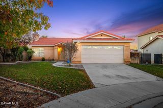 44115 Hunter Court, Lancaster, CA 93536