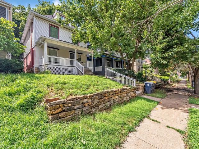 3616 Wyandotte Street, Kansas City, MO 64111