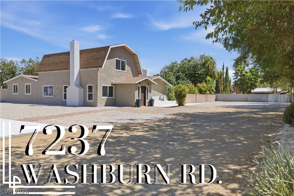 7237 West Washburn Road, Las Vegas, NV 89149 — photo 2